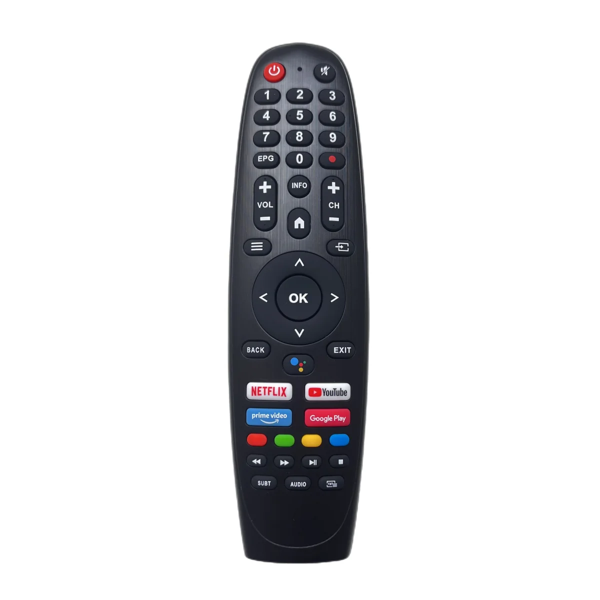 Фото Пульт дистанционного управления для MULTILASER FBG QT32A03 QT40GX83 TL020 TL024 TL032 TL043 9143 SKY 9140 VC A8288 & Q.Bell QT24GX83 QT40GX83 TV №4