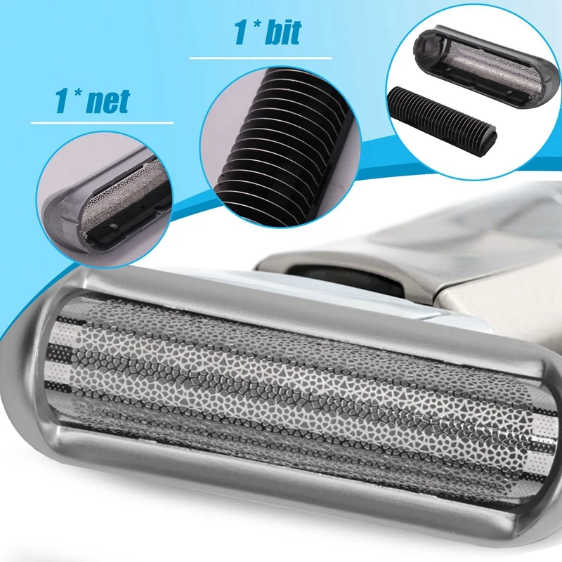 Сменная бритвенная фольга и резак для Braun Cruzer 5S P40 P50 P60 P70 P80 P90 M30 M60 M90 550 555 570 575 5604