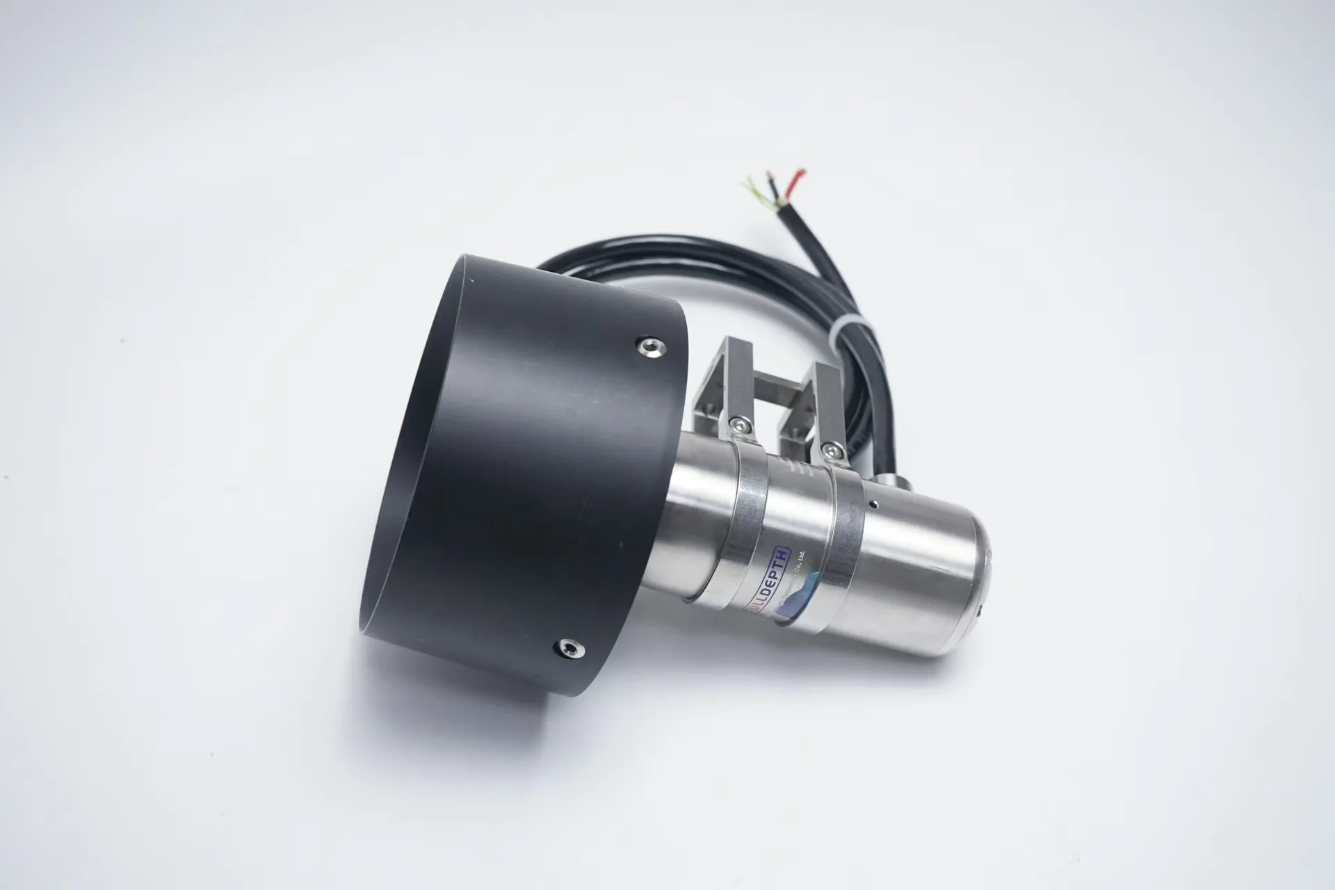 Подводный водонепроницаемый 24 В 48 подводное подруливающее устройство для лодки