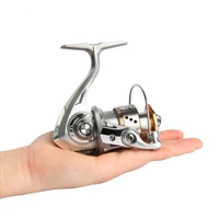 mini reels fishing metal spinning ryobi fishing reel 5 21 speed ratio saltwater fishing accessories carp fish reel