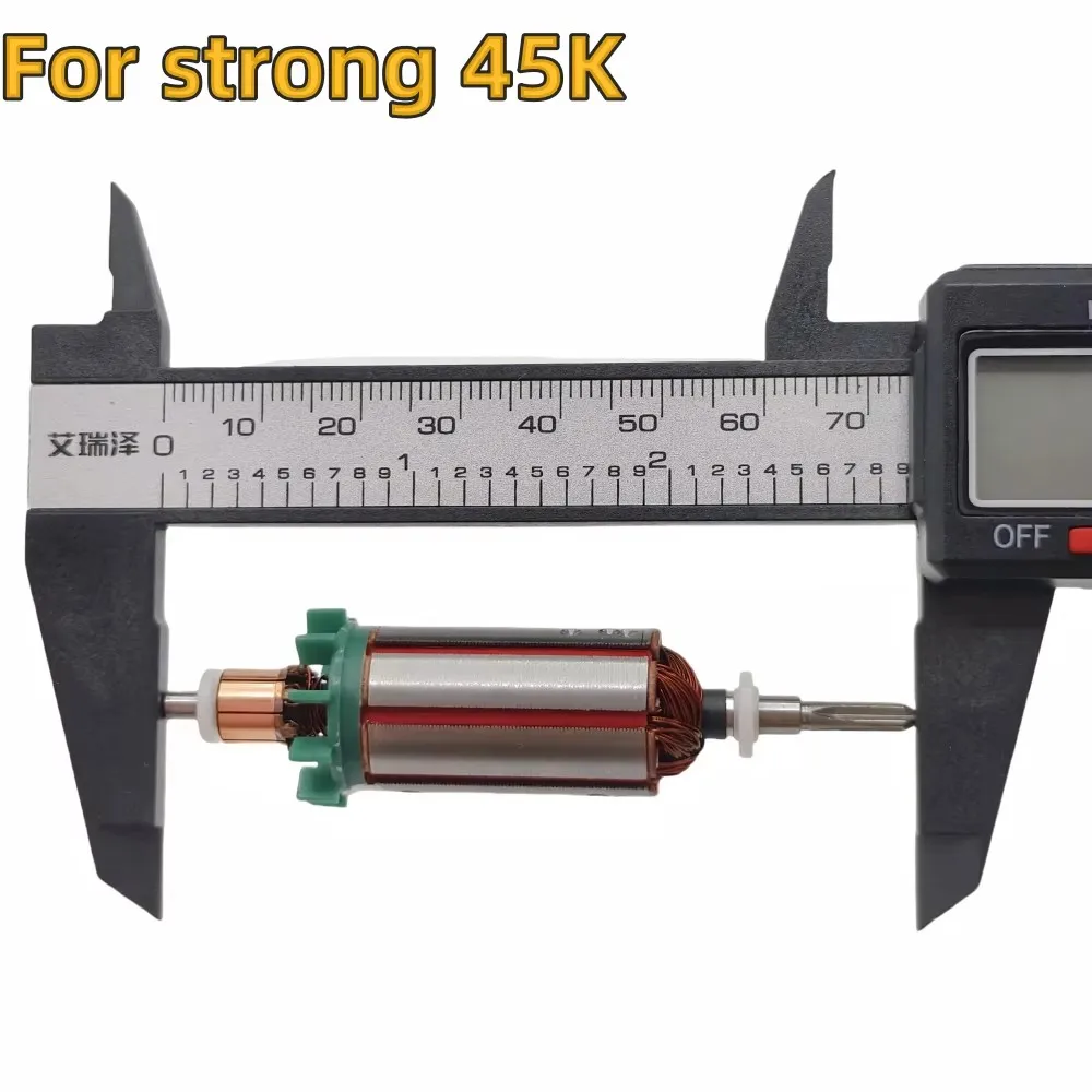 Strong 210 90 204 102 105L Ротор с ручкой 35K 45K для марафона Микромотор Наконечник