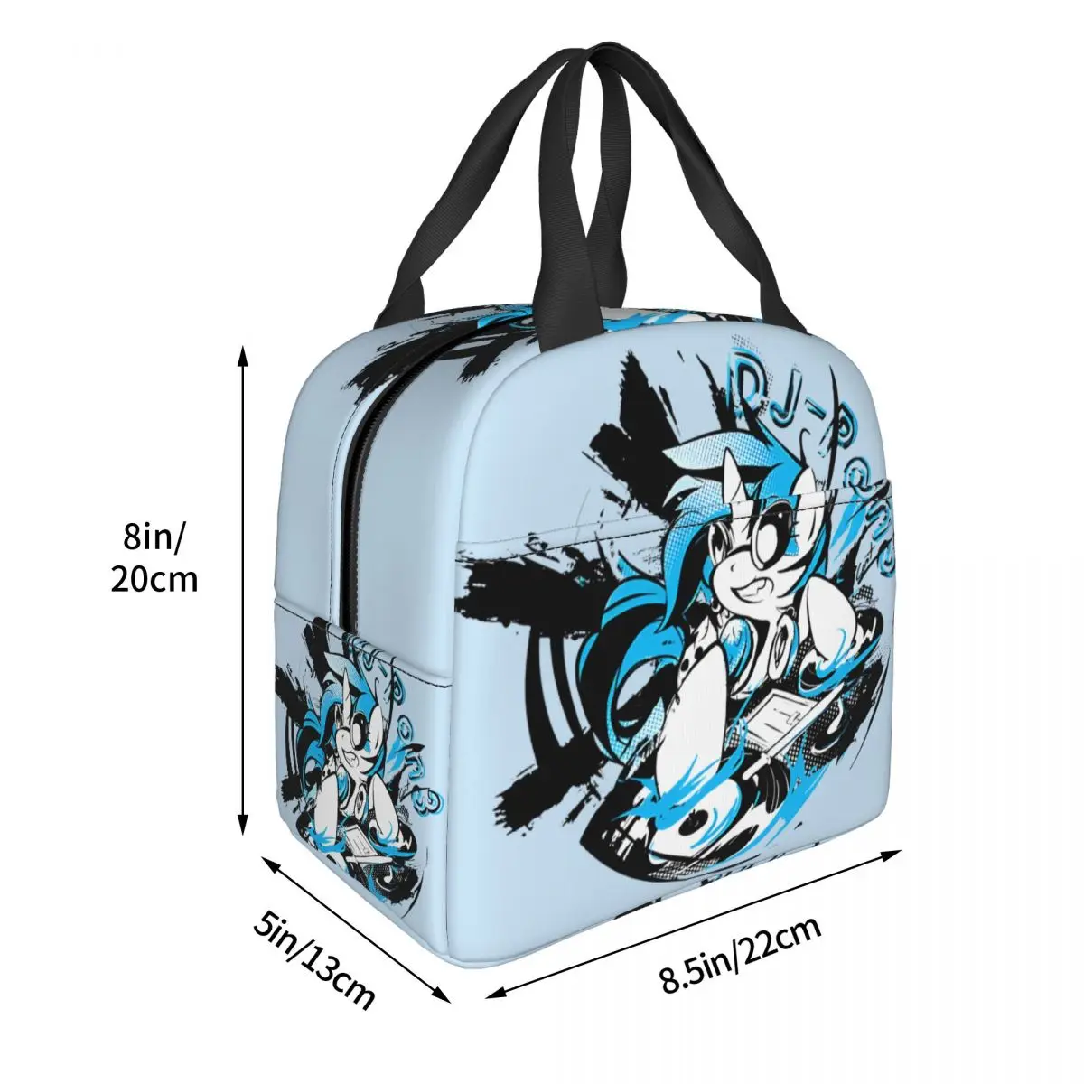 Герметичная изолированная сумка-холодильник для мужчин и детей My Little Pony