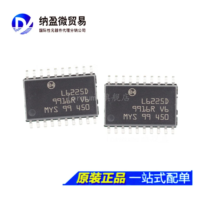 

free shippingL6225DTR L6225D SOP20 10pcs
