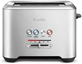 

Еще 4-х ломтичный тостер, Матовая нержавеющая сталь, BTA730XL