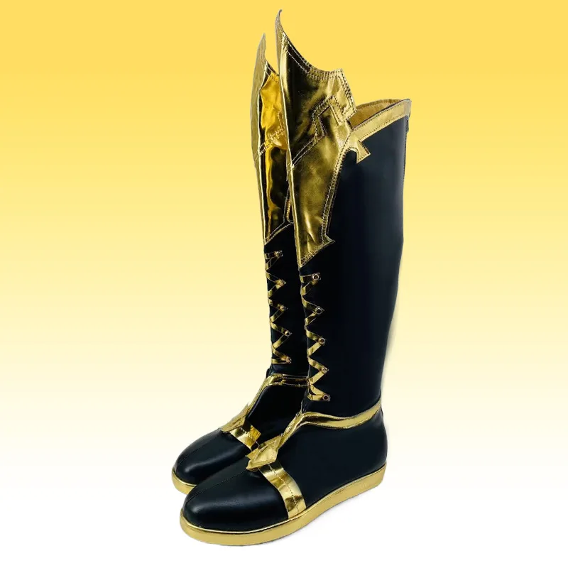 Обувь для косплея1024 Magic Mirror Story Prince Мужская обувь вторичной анимации Выставочная