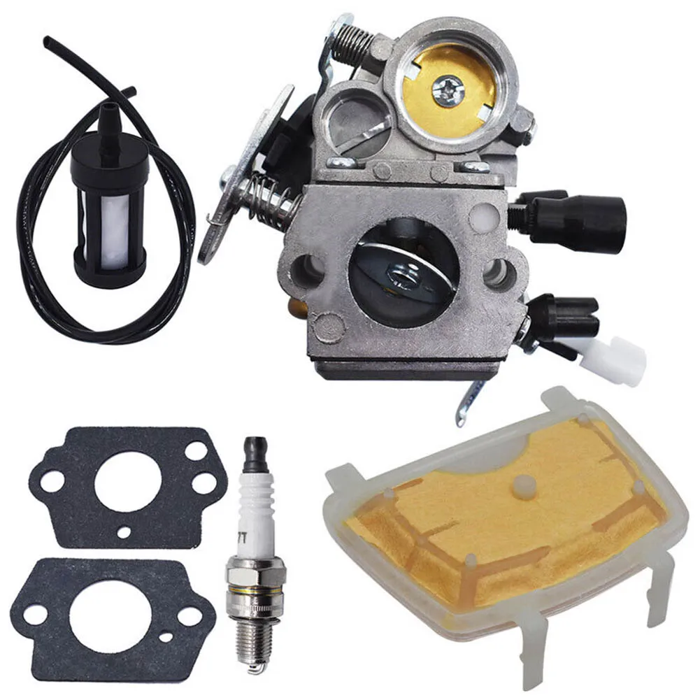 

11391200619 Carburettor For Stihl MS171 MS181 MS201 C1Q-S269 Carb Chainsaw Garden Lawn Mower Grass Trimmer Power Replace Part