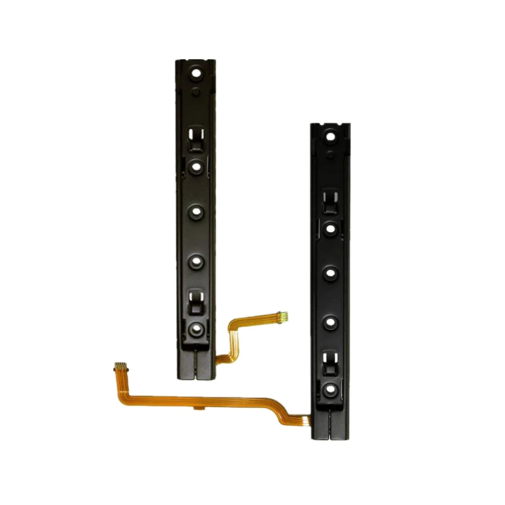 

Repart Part Right and left Slide Rail With Flex Cable Fix Part For NS Switch Console For NS rebuild track