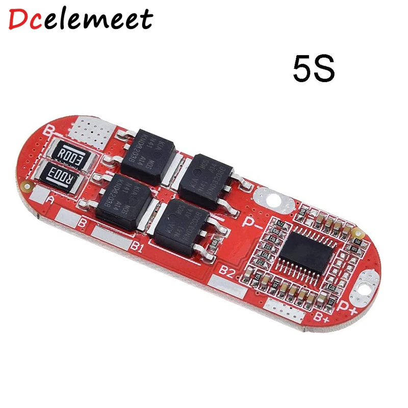 

Bms 1s 2s 10a 3s 4s 5s 25a Bms 18650 Li-ion Lipo Lithium Battery Protection Circuit Board Module Pcb Pcm 18650 Lipo Bms Charger