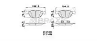 

Store code: AA0243 for 2,5 TDI/Q/Q 01 TT 3,2 VR6 / Q 03 A8 VR6/2