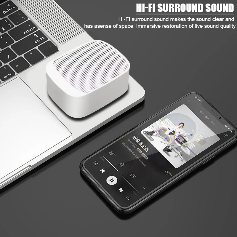 Bluetooth-Колонка Y5E беспроводная с зарядным устройством |