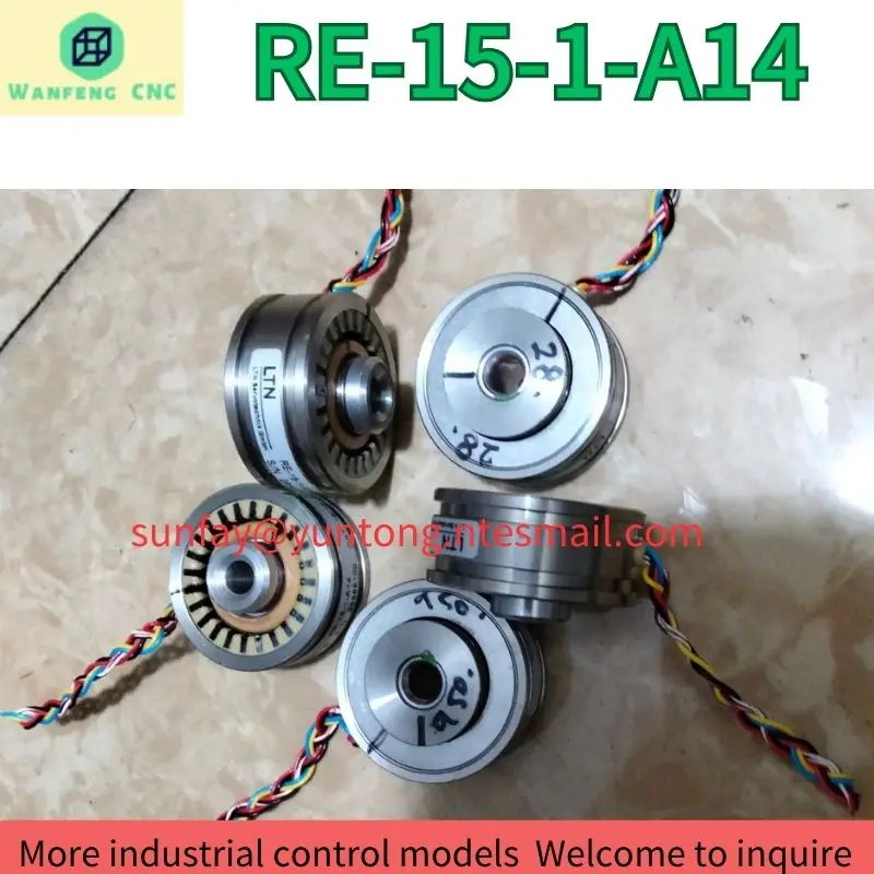 Б/у энкодер Стандартный тест ОК быстрая доставка