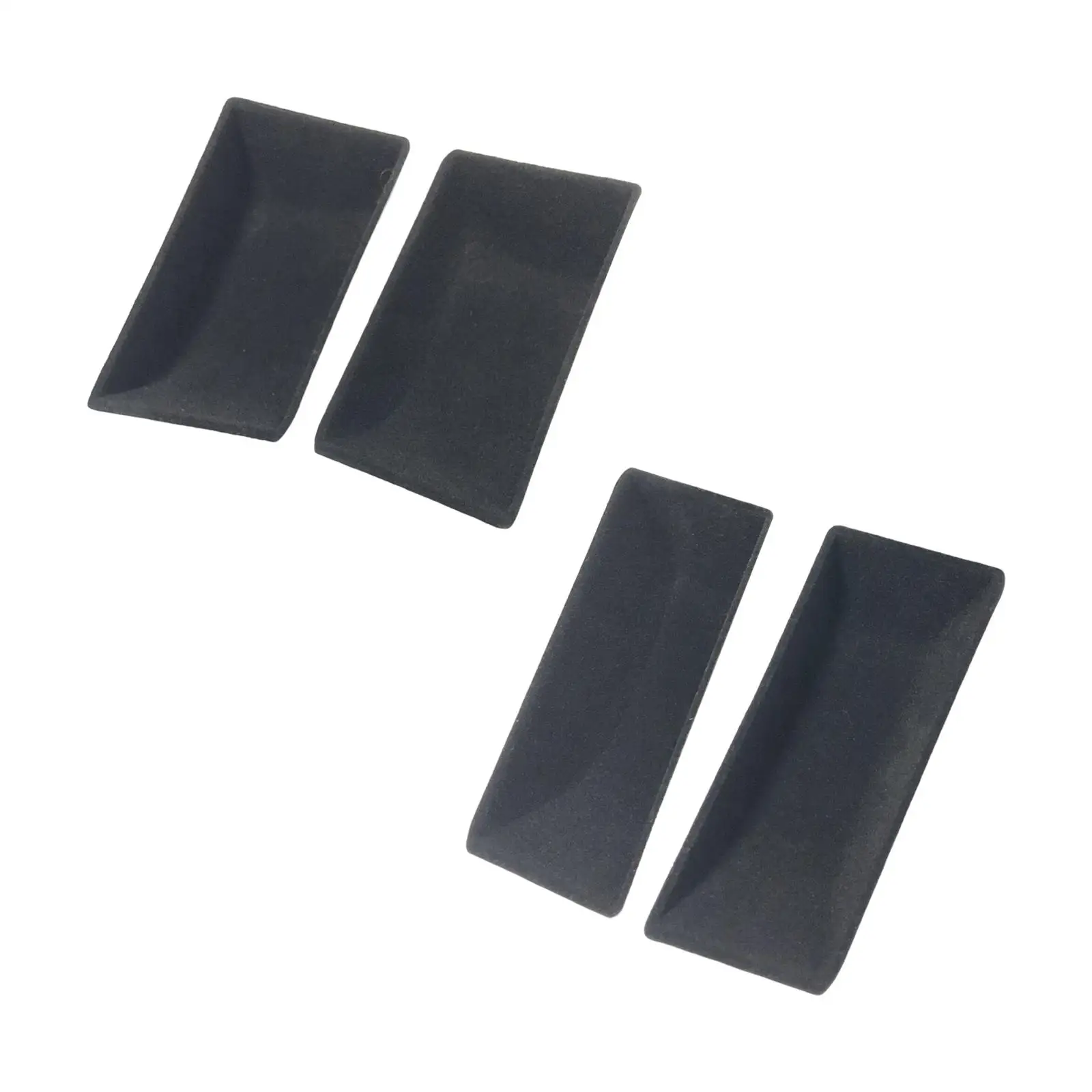 Car handle for door Storage Box Durable Black Byd Atto 3 Yuan Plus 2022