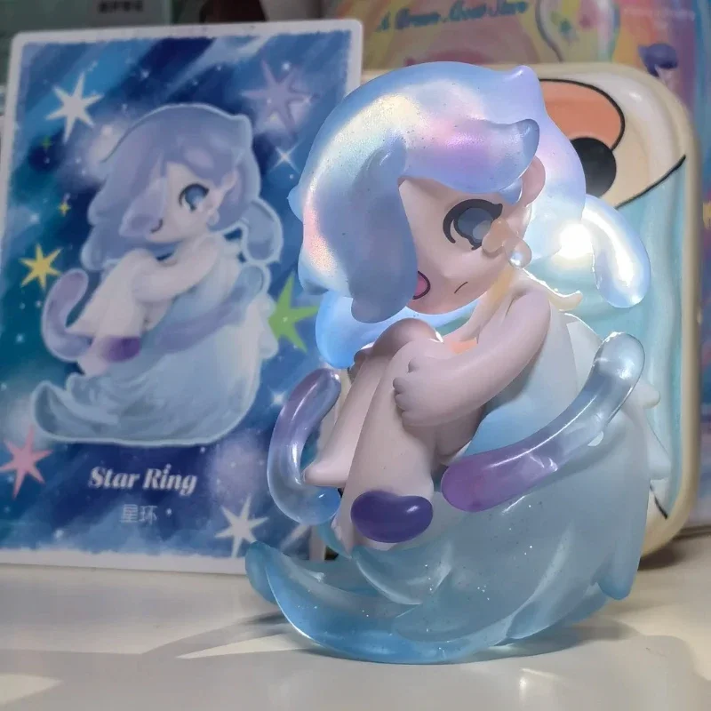 Azura A Dream about Stars Series слепая коробка Guess Bag милая фигурка настольное украшение