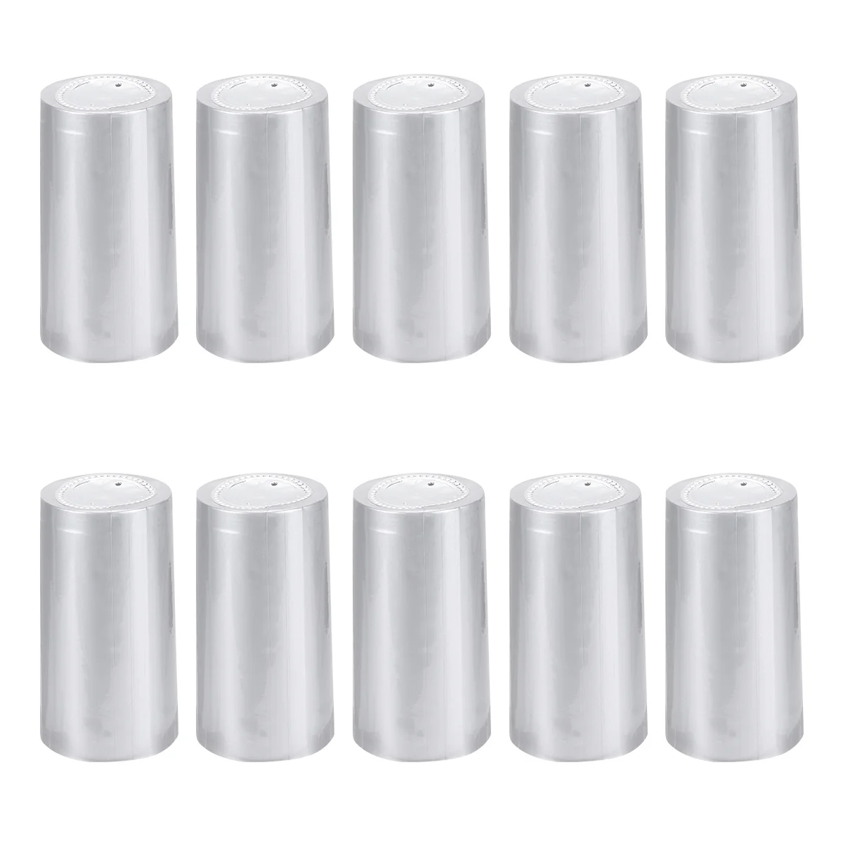 100 шт. красная крышка пробка для бутылок крышки рукава термоусадочная