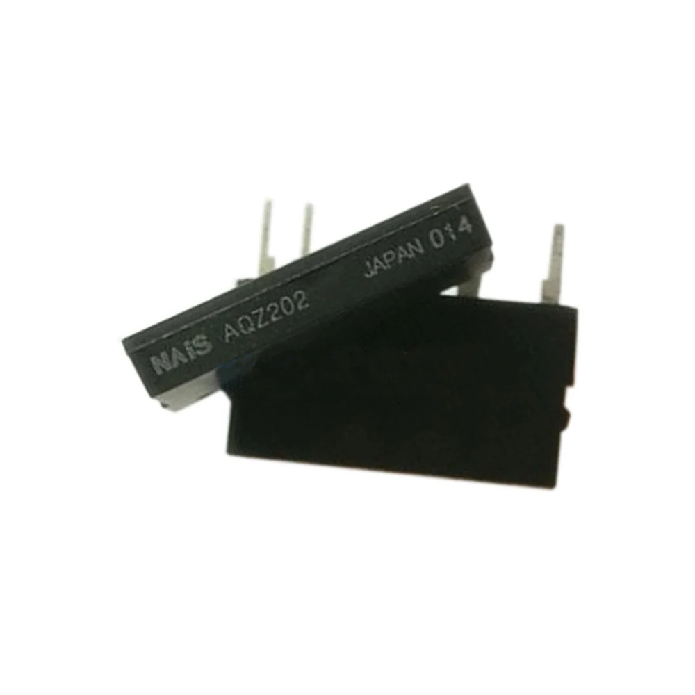 

Free shipping 100%Original New AQZ202 4PINS 3A 60V Photoelectric solid state relay