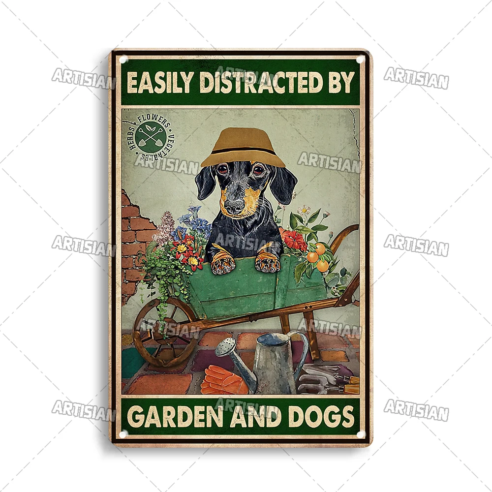 

Металлический плакат ARTISIAN Ностальгический