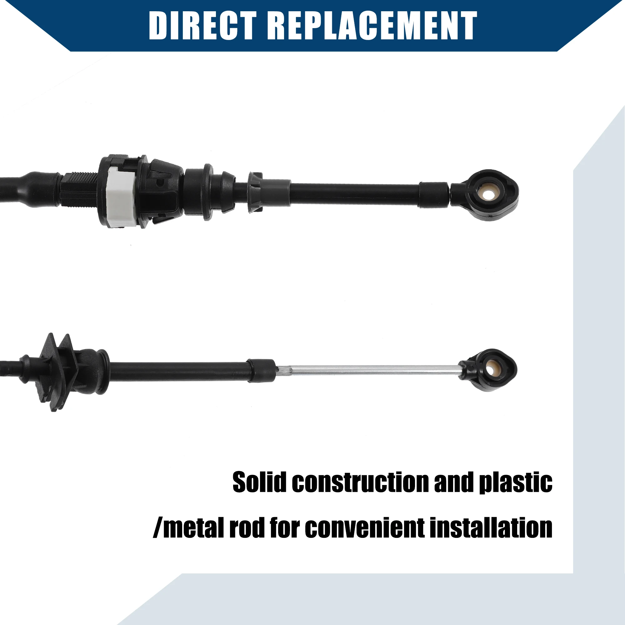 Автомобильный трос переключения передач X для Ford F Super Duty 1992-1997 Bronco 1992-1996 F350