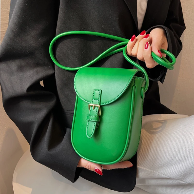 

2022 летняя маленькая Роскошная красочная сумка через плечо из искусственной кожи для женщин, модные милые сумки через плечо для телефона, сумочка, милые кошельки