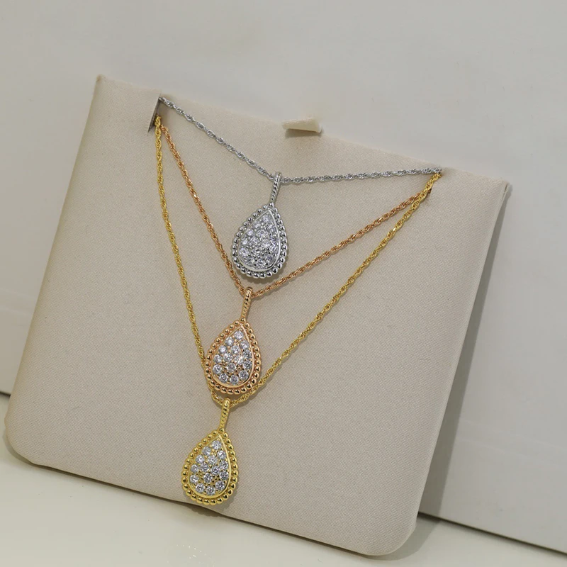 

Женская цепочка из серебра 925 пробы, с подвеской в виде сердца матери ракушки