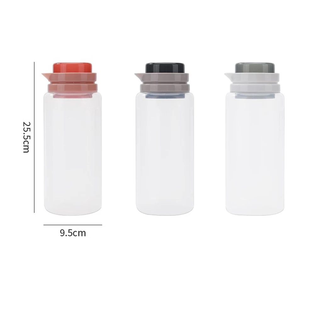 

Kitchen Storage Box Food Storage Cereal Dispenser Refrigerator Transparent Sealed Can For Spices Fridge Bulk Organizer