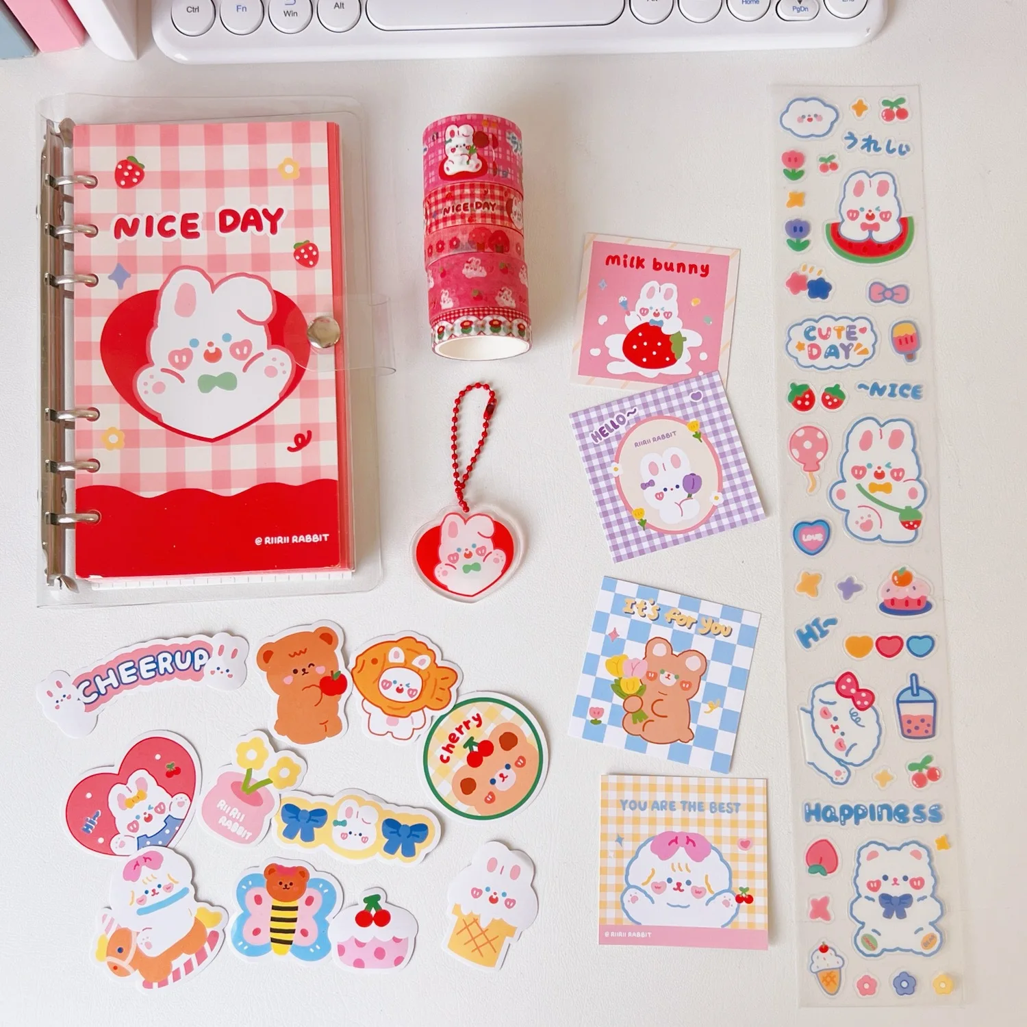 

98 Sheets A6 Agenda Planner Notebook Diary Weekly Planner Color Page Schedules Organizer Notebook For School Stationery Officer