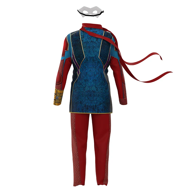 Косплей-костюм Ms.Amazing костюм супергероя новинка 2022 года на Хэллоуин для женщин и