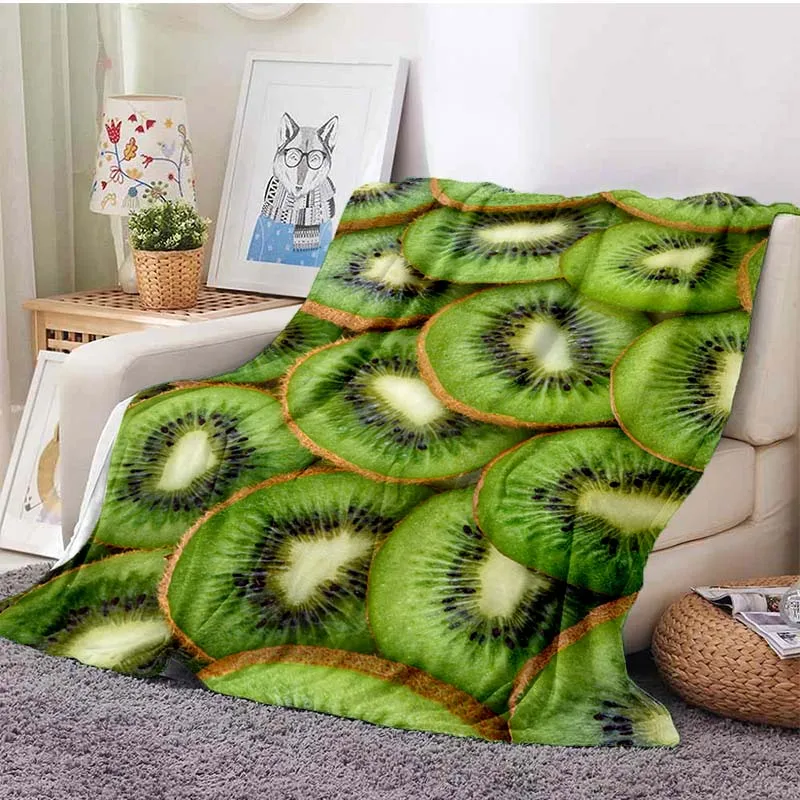 Еда фруктов каждый день держит доктора подальше! Обычные фрукты одеяла