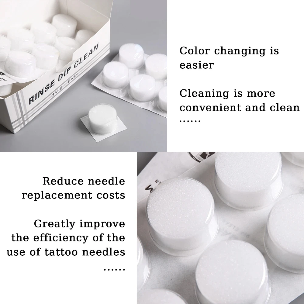 Рисунок 4 - 18 шт тату Dip крышки для чашек