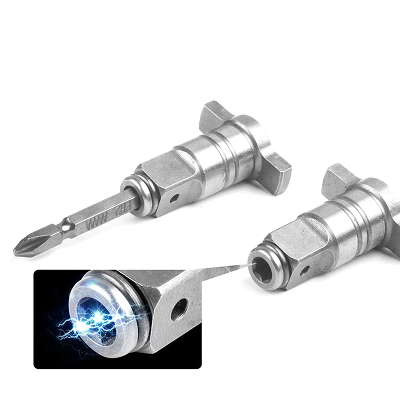 

1PC 18V Electric Brushless Impacts Wrench Shaft Accessories Single Use Cordless Wrench Part Fittings Power Tool Accessories