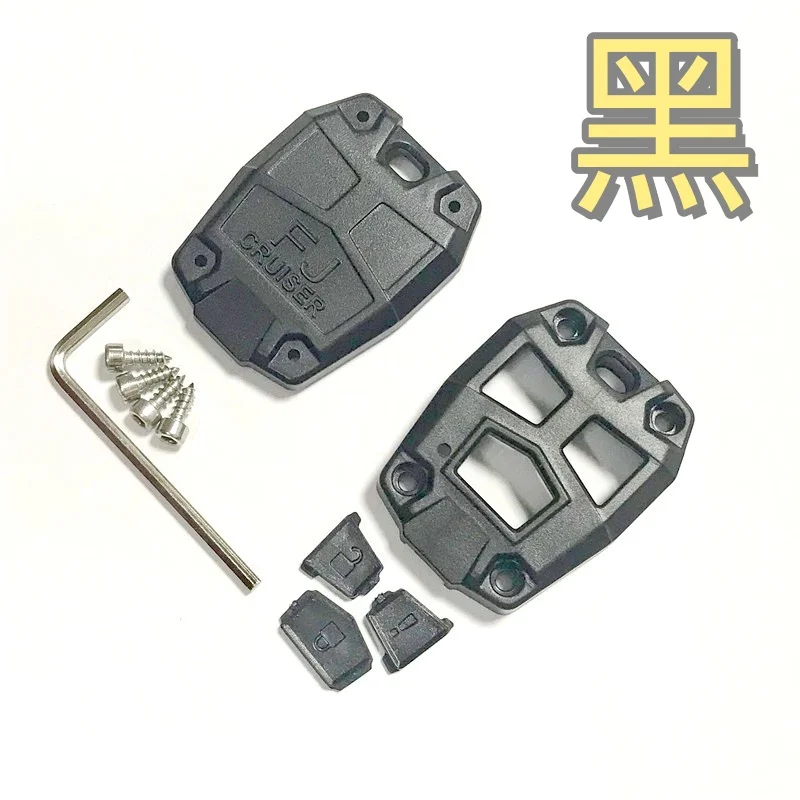 

Модифицированный корпус ключа с дистанционным управлением для Toyota FJ Cruiser 07-23