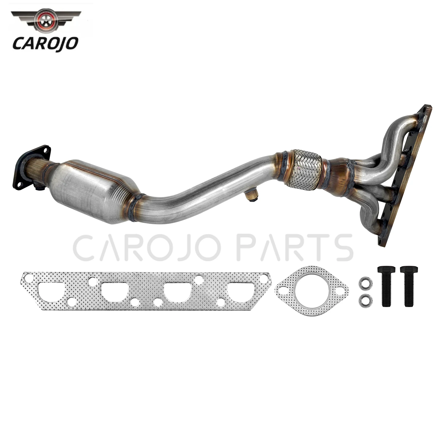 Каталитический конвертер BM91146H 18407518181 18407520282 для MINI COOPER S 1.6i(R50:R52:R53)6/02-11/07