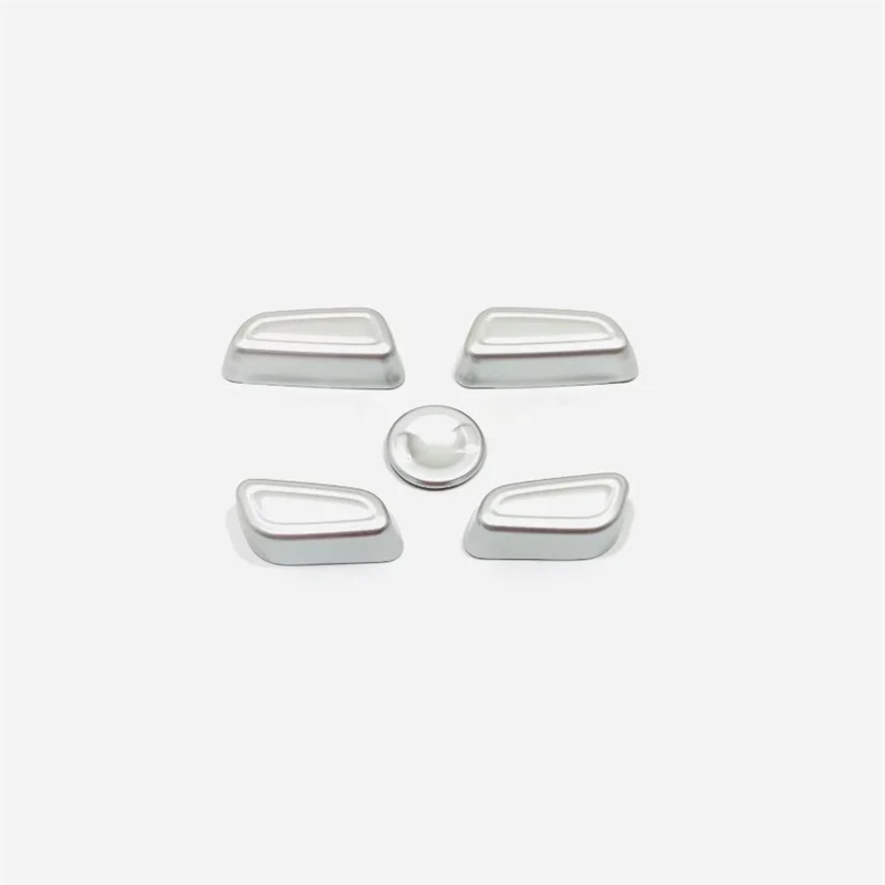 

LHD для Toyota Frontlander Highlander Crown Kluger Sienna XL40 Venza Harrier Corolla, крышка переключателя памяти с перекрестной регулировкой сиденья