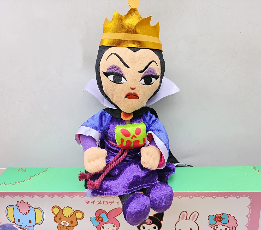 Коллекция Злодей Диснея: зловещая королева 13-дюймовая Коллекционная фотография