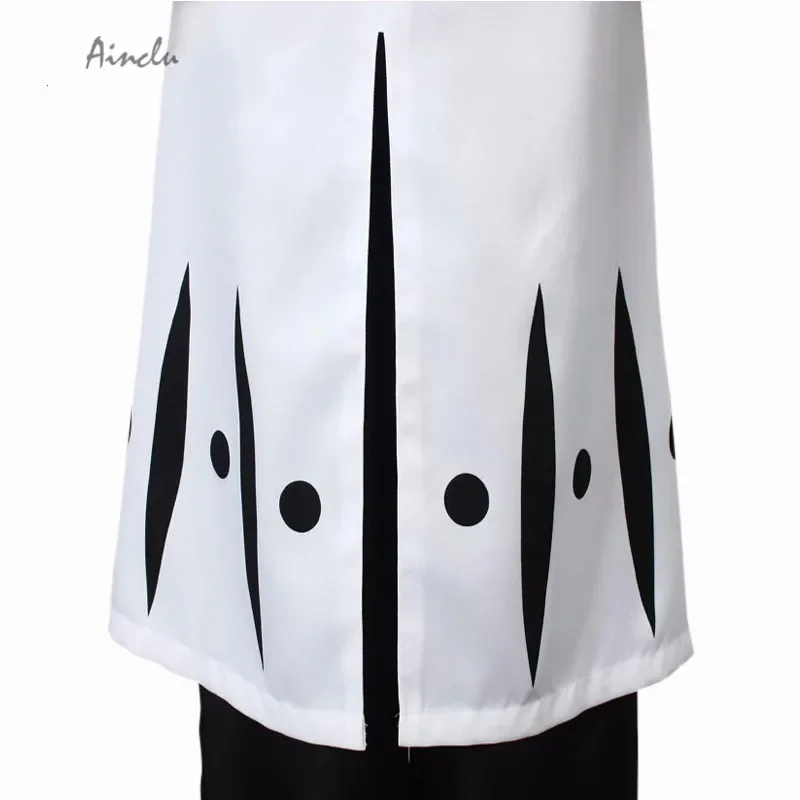 Ainclu Product 4th Division Captain Unohana Retsu Fashion Bleach Косплей Костюм Хэллоуин На заказ для больших