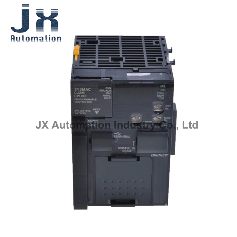 Фото Оригинальные процессоры CJ2M, встроенные EtherNet/IP CJ2M-CPU31 CJ2M-CPU32 CJ2M-CPU33 CJ2M-CPU34 CJ2M-CPU35 №1