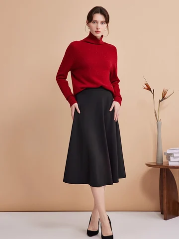 SuyaDream женские пуловеры из шерсти