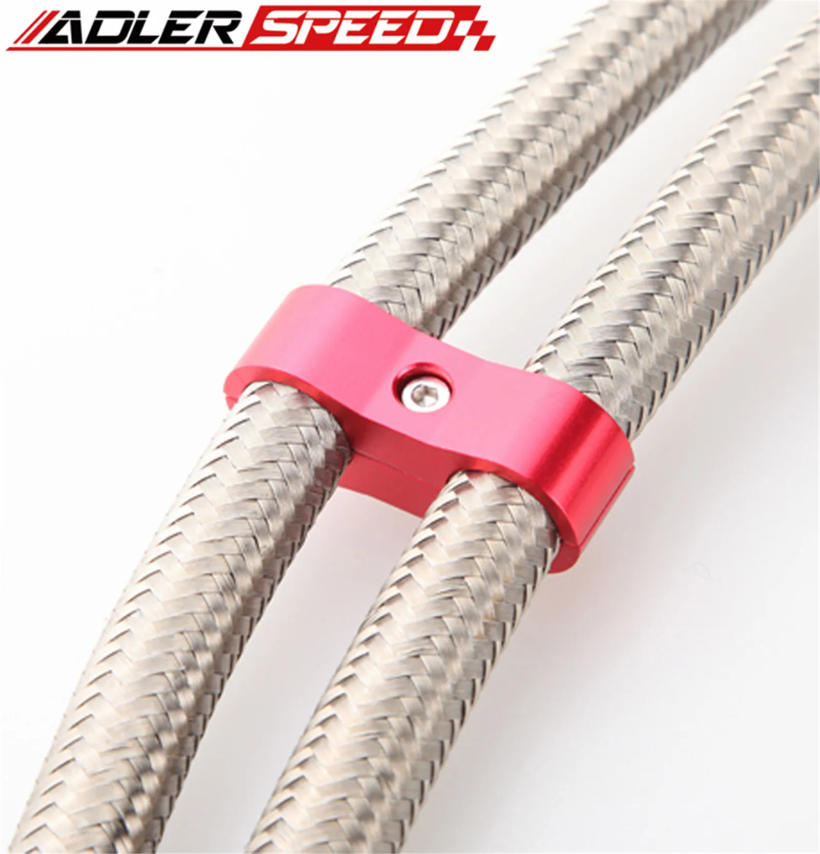 AN3 AN4 AN6 AN8 AN10 AN12 AN14 зажим для разделения шланга линии масла Тормозная Линия