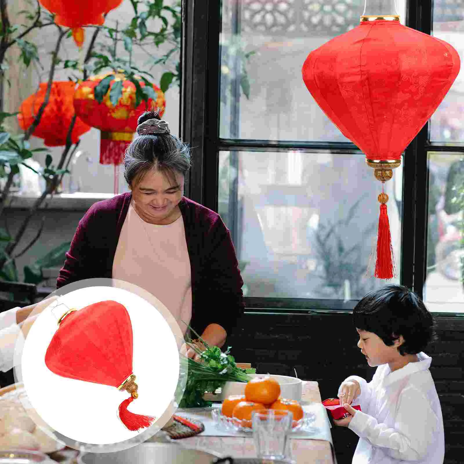 

China Vietnam Lantern Birthday Decor Wedding Party Lanterns Festival Decorations