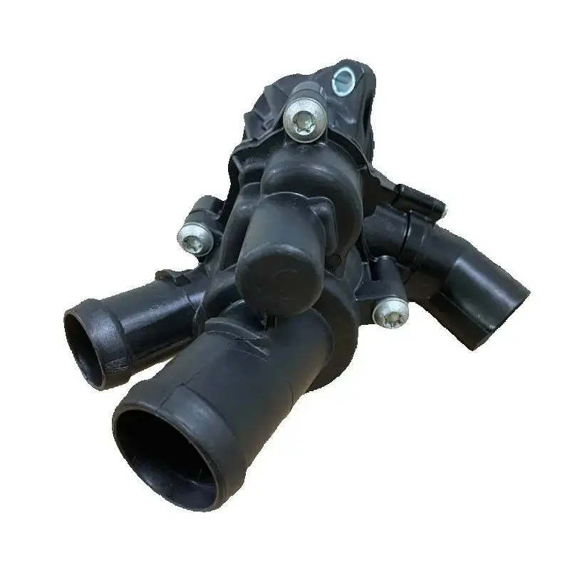 03Л 121111 ТЕРМОСТАТ В СБОРЕ ДЛЯ ДВИГАТЕЛЯ VOLKSWAGEN MULTIVAN V CFCA