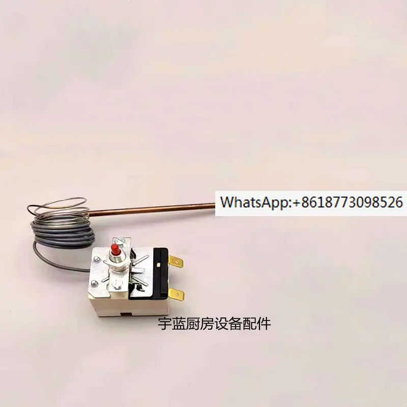 

Original EGO safety temperature limiter 420 ° C Fage oven fryer single-phase safety temperature control 55.13583.010