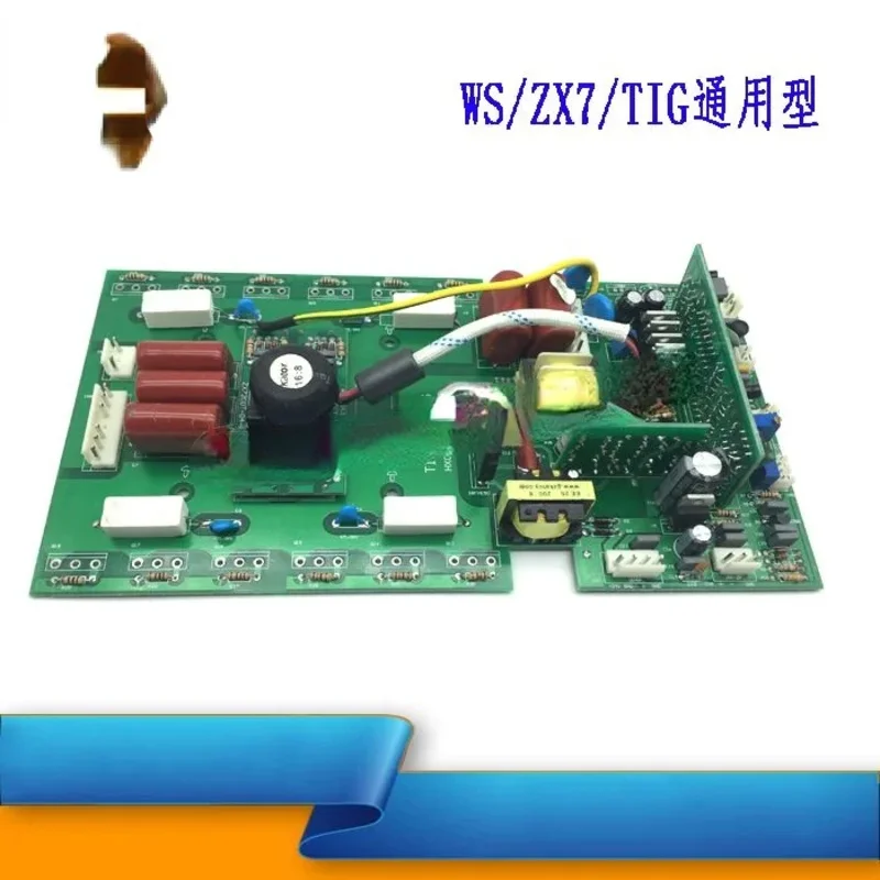 ZX7-250 Верхняя плата инверторного сварочного аппарата с цифровым дисплеем WS-200