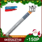 33266 Спицы вязальные прямые 7,50мм*35см, пластик, 2шт PONY