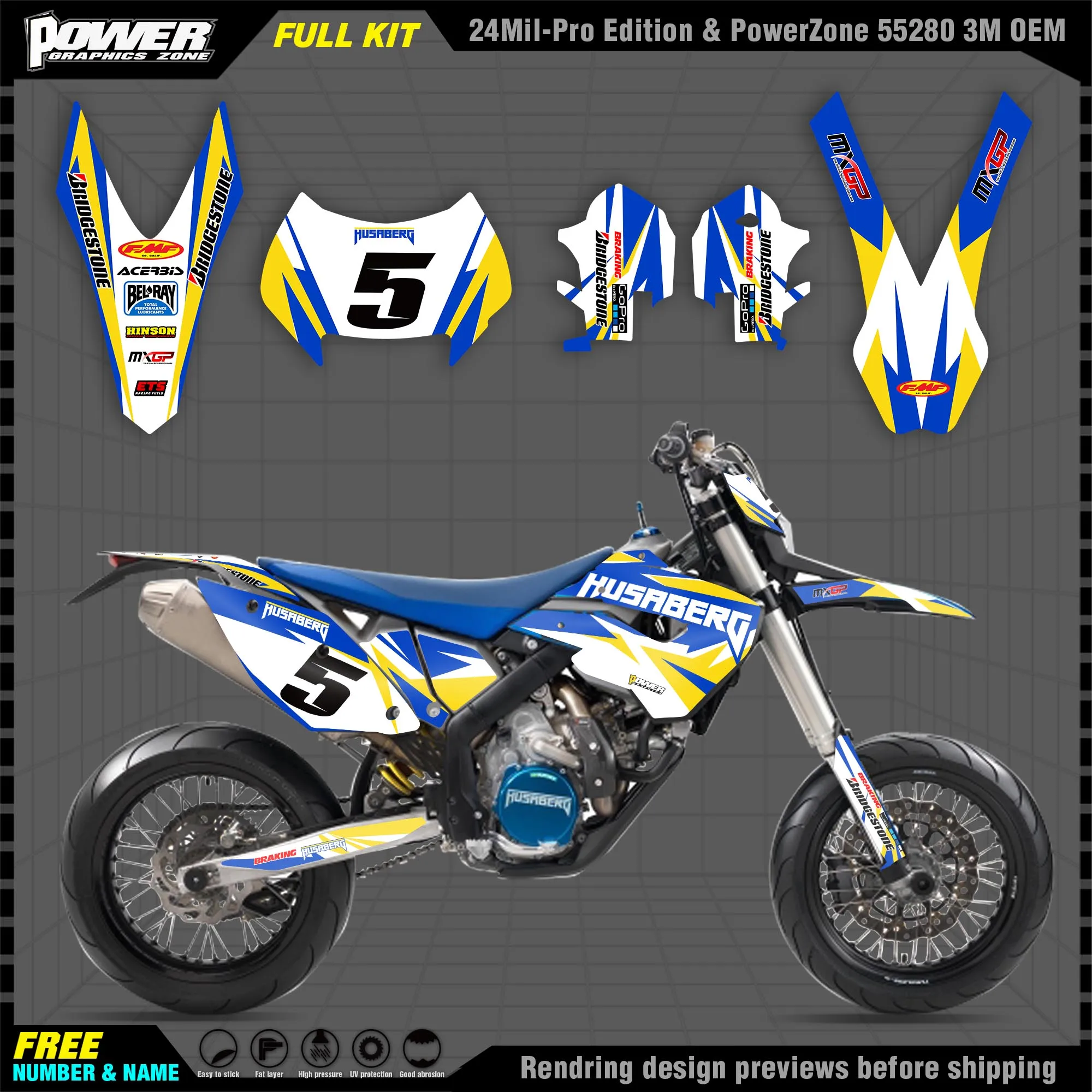 Мотоцикл Husaberg FE 570 2009: характеристики, отзывы, цена