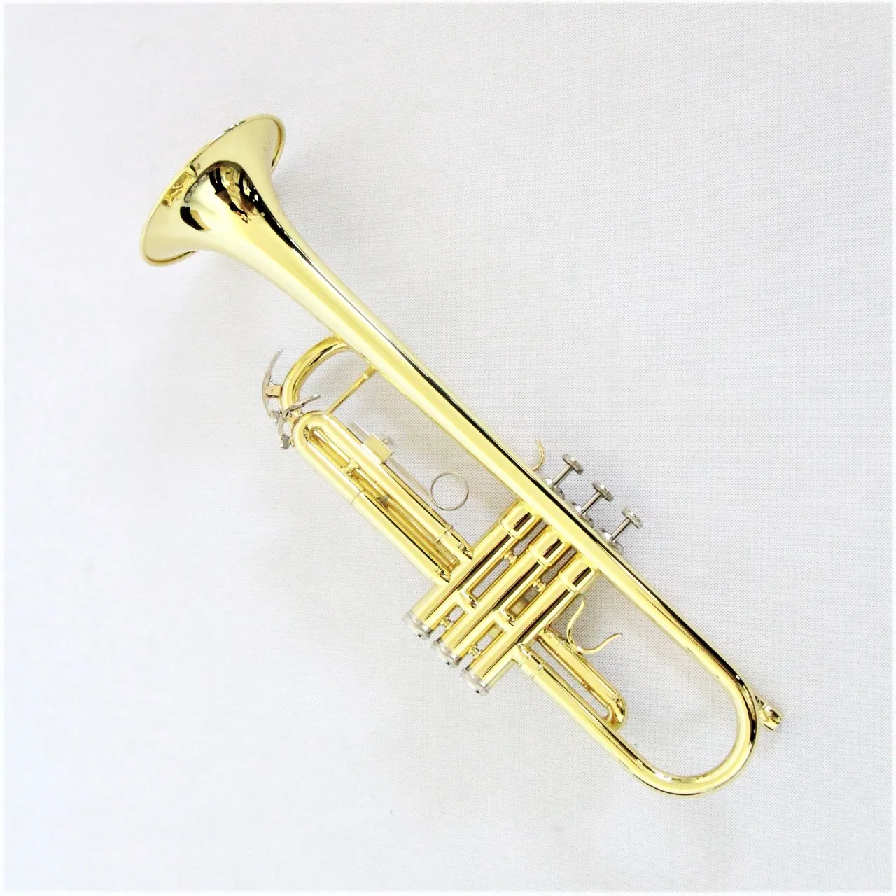 

fast delivery cheap trumpet high grade trumpet horn Bb Tone Trumpet
