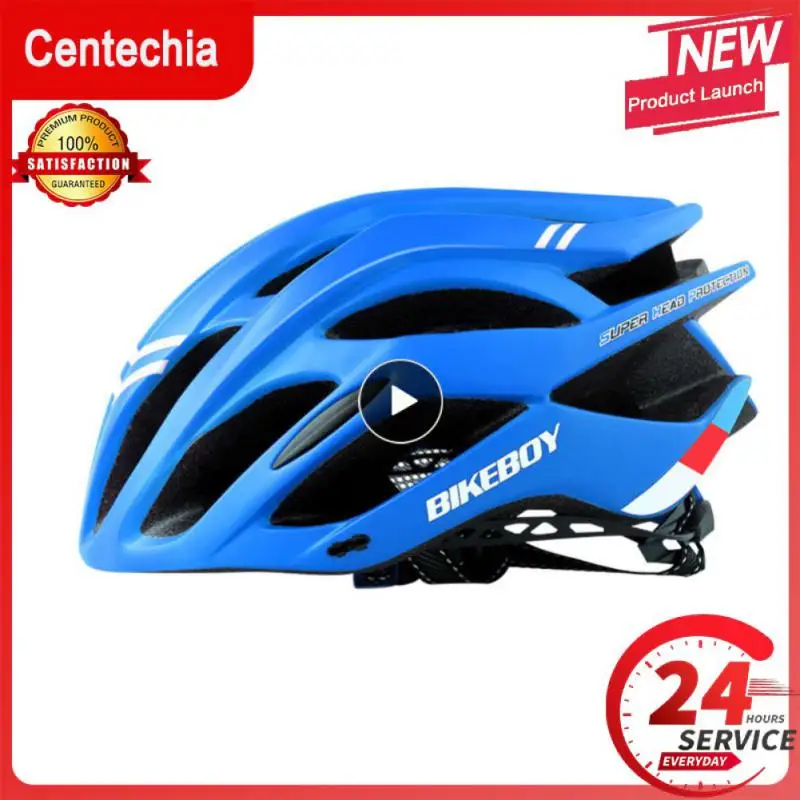 

Gradient Bike Cap Withlight Comfortable Bicycle Helmet Cycling Cycling Helmets Durable Adjustable Lynon Chin Strap High-quality