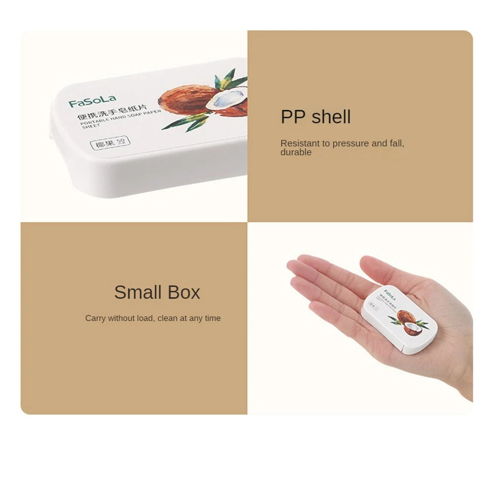 Рисунок 5 - Одноразовая бумага для мыла