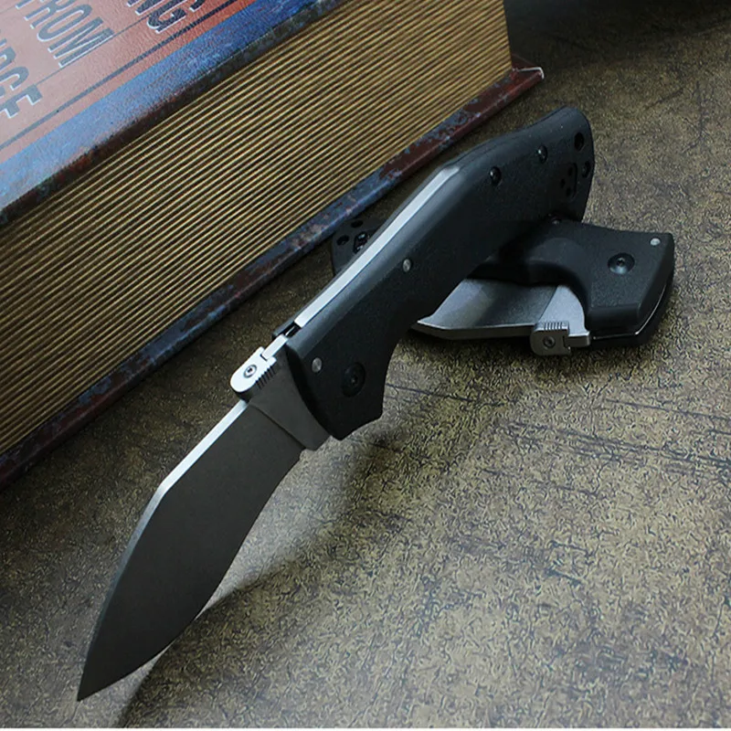 Новый карманный складной японский нож AUS10A лезвие нейлоновая ручка Тактический
