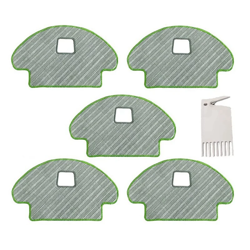 

Replacement Parts Mop Cloth Compatible For Irobot Roomba Combo 113 R113840 Vacuum Cleaner Accessories