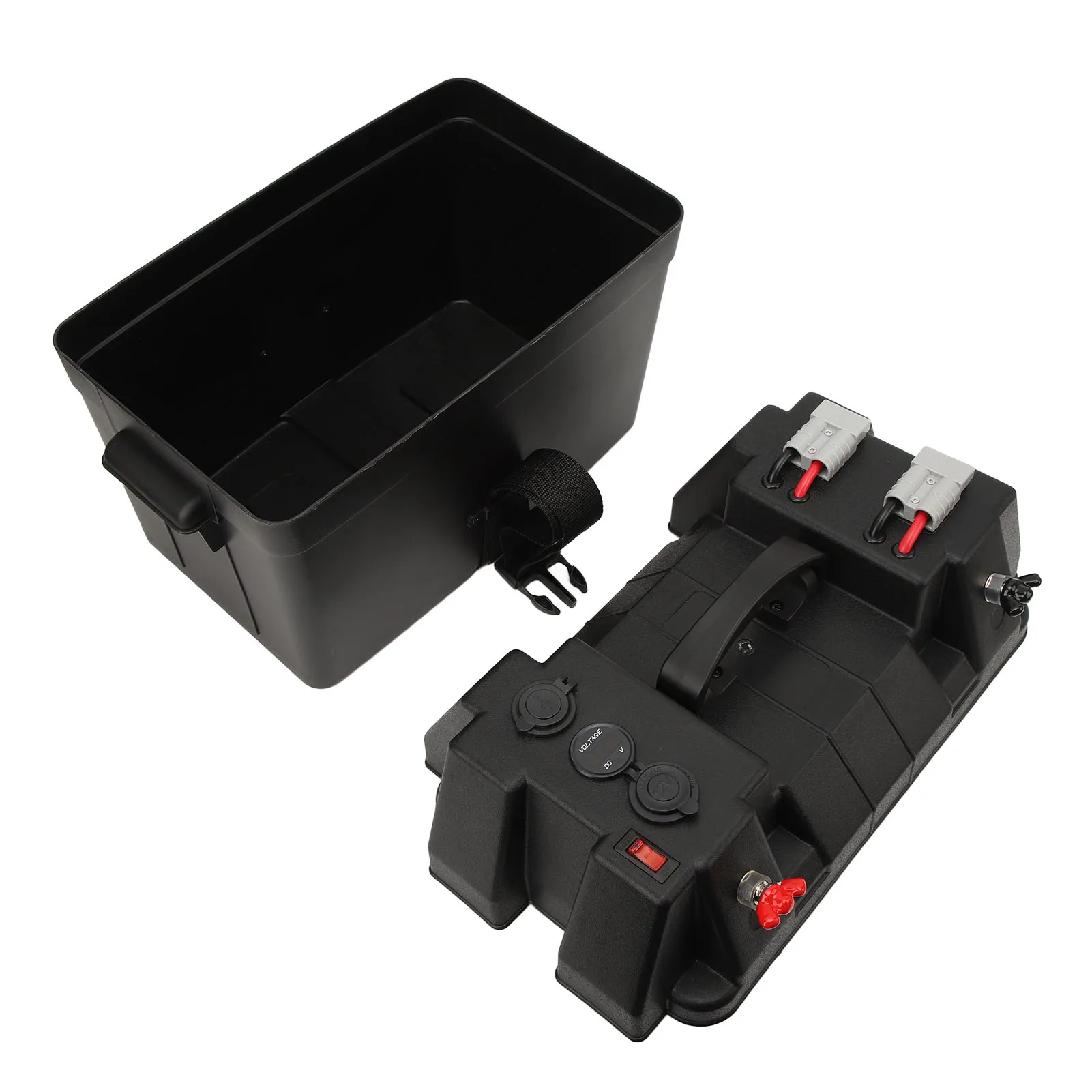 Компактный безопасный ударопрочный Многофункциональный блок питания