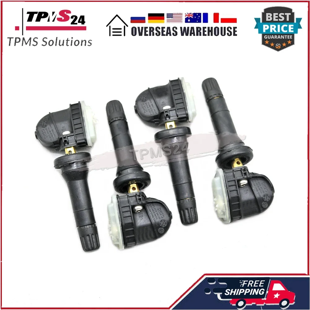 Датчик давления в шинах Subaru Ascent Crosstrek Forester 2019 МГц датчик 28103FL000 4 шт.